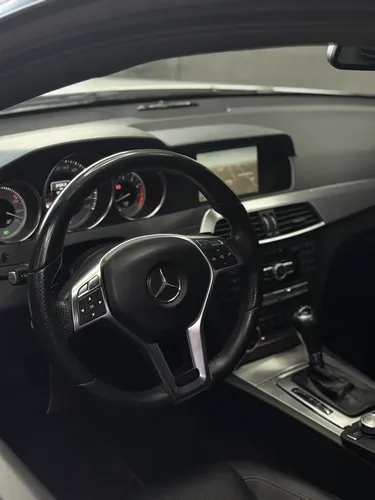 Mercedes-benz Clase C 1.8 C250 Coupe Sport B.efficiency At - foto 10