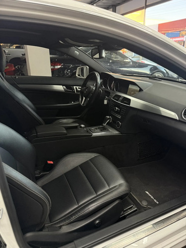 Mercedes-benz Clase C 1.8 C250 Coupe Sport B.efficiency At - foto 11
