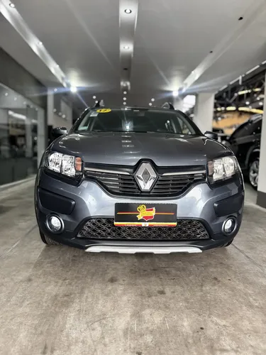 Renault Sandero Stepway 1.6 Dynamique 105cv Nac - foto 2
