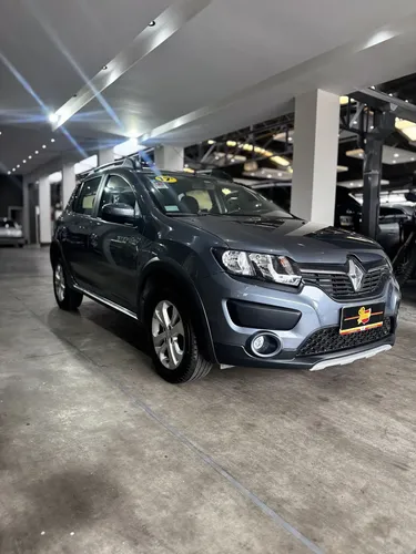Renault Sandero Stepway 1.6 Dynamique 105cv Nac - foto 3