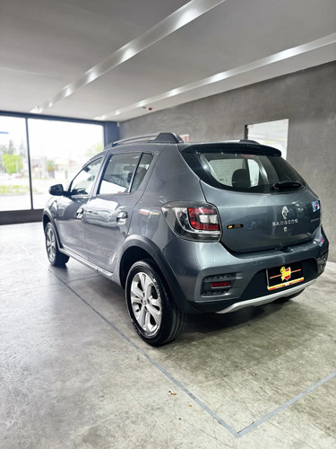 Renault Sandero Stepway 1.6 Dynamique 105cv Nac - foto 5