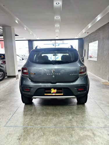 Renault Sandero Stepway 1.6 Dynamique 105cv Nac - foto 6