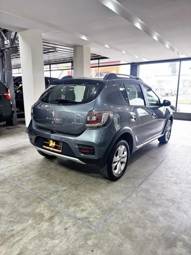 Renault Sandero Stepway 1.6 Dynamique 105cv Nac - foto 7