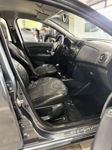 Renault Sandero Stepway 1.6 Dynamique 105cv Nac - foto 11