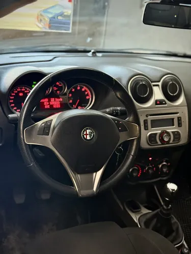 Alfa Romeo Mito 1.4 Junior 78cv 5mt - foto 9