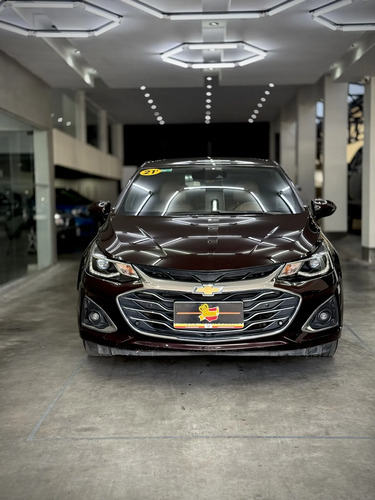 Chevrolet Cruze 5 1.4 Premier At 5p - foto 2