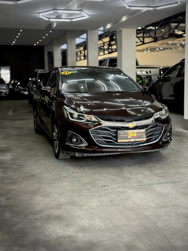Chevrolet Cruze 5 1.4 Premier At 5p - foto 3