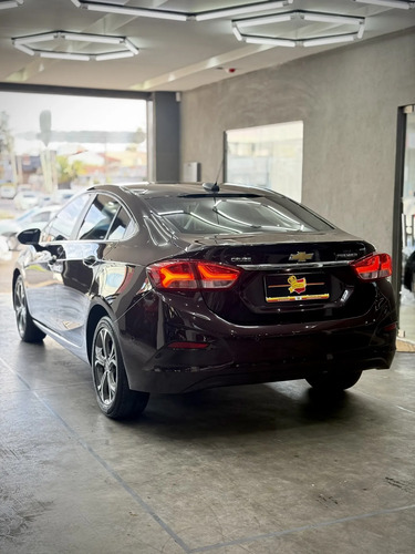 Chevrolet Cruze 5 1.4 Premier At 5p - foto 5