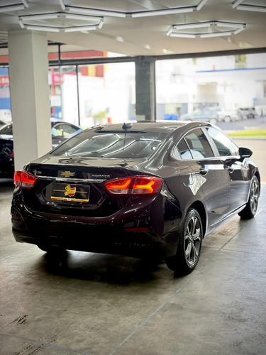 Chevrolet Cruze 5 1.4 Premier At 5p - foto 8