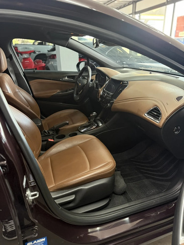 Chevrolet Cruze 5 1.4 Premier At 5p - foto 12