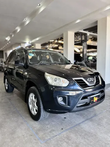 Chery Tiggo 2.0 F2 Confort 4x2 138cv - foto 3