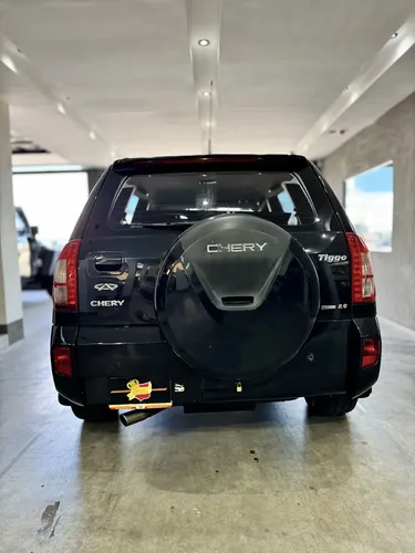 Chery Tiggo 2.0 F2 Confort 4x2 138cv - foto 6