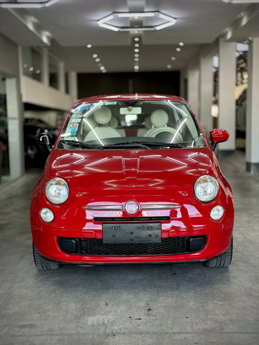 Fiat 500 1.4 Cult 85cv - foto 2