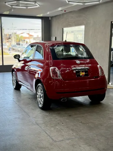 Fiat 500 1.4 Cult 85cv - foto 5
