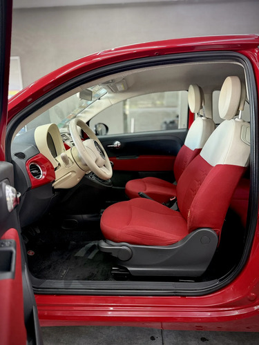 Fiat 500 1.4 Cult 85cv - foto 8