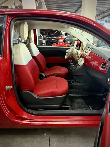 Fiat 500 1.4 Cult 85cv - foto 9