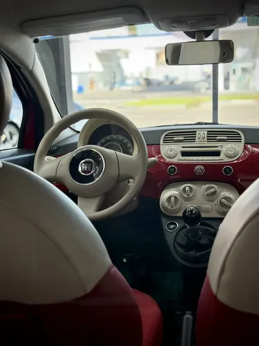Fiat 500 1.4 Cult 85cv - foto 10