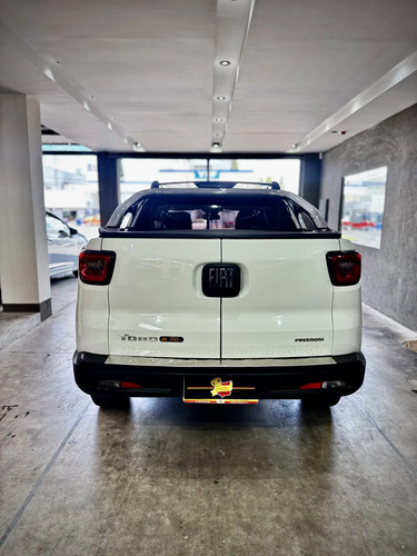 Fiat Toro 2.0 Freedom 4x4 - foto 6