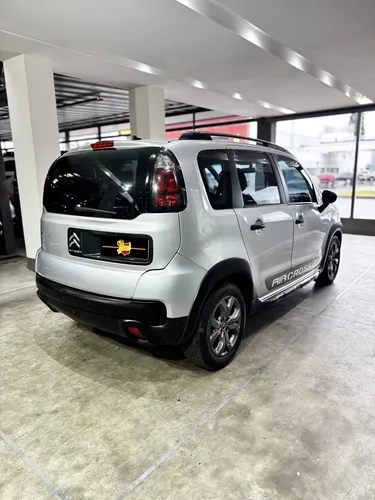 Citroën C3 Aircross 1.6 Vti 115 Feel At6 - foto 7