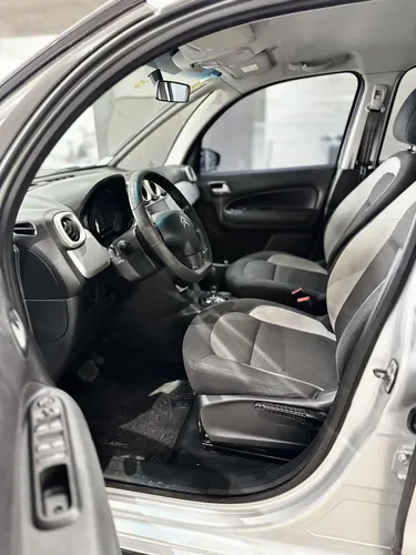 Citroën C3 Aircross 1.6 Vti 115 Feel At6 - foto 8