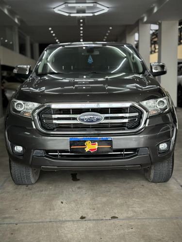 Ford Ranger 2.2 Cd Xlt Tdci 160cv 4x2 At - foto 2