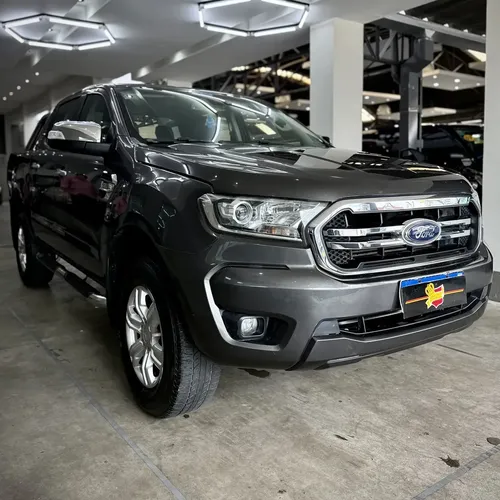 Ford Ranger 2.2 Cd Xlt Tdci 160cv 4x2 At - foto 3