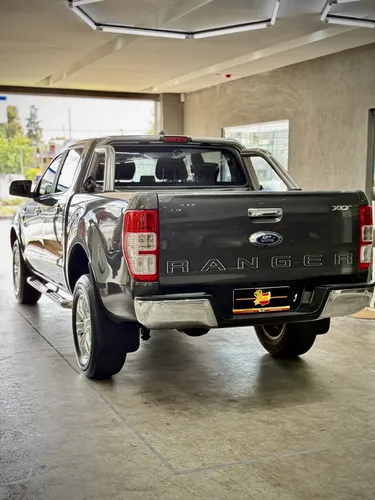Ford Ranger 2.2 Cd Xlt Tdci 160cv 4x2 At - foto 5