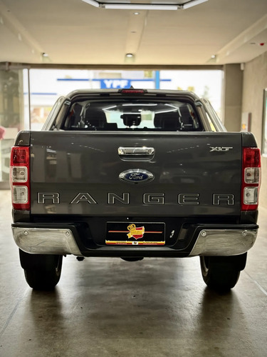 Ford Ranger 2.2 Cd Xlt Tdci 160cv 4x2 At - foto 6