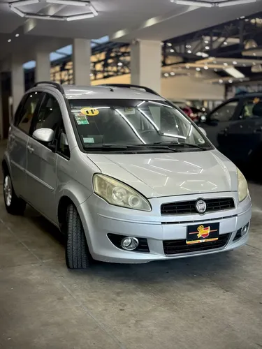 Fiat Idea 1.4 Attractive 82cv - foto 3