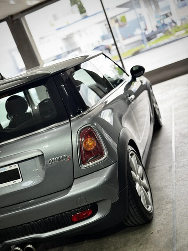Mini Cooper S 1.6 Hot Pepper - foto 10