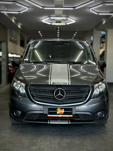 Mercedes-benz Vito 2.0 Tourer 8 Pas - foto 2
