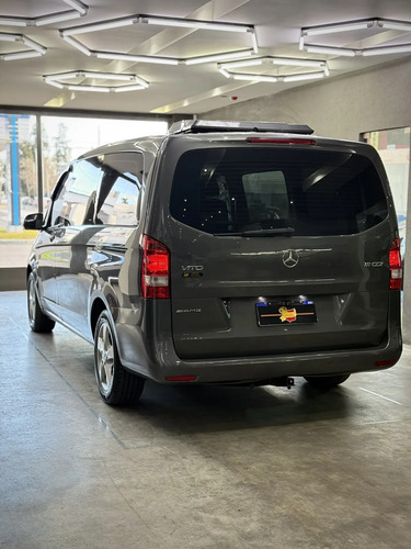 Mercedes-benz Vito 2.0 Tourer 8 Pas - foto 4
