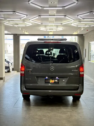 Mercedes-benz Vito 2.0 Tourer 8 Pas - foto 5