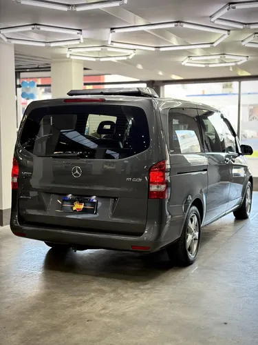 Mercedes-benz Vito 2.0 Tourer 8 Pas - foto 6