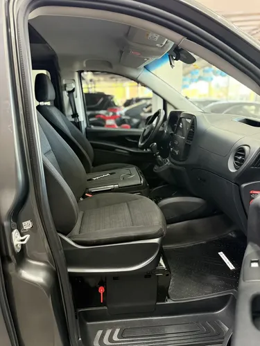 Mercedes-benz Vito 2.0 Tourer 8 Pas - foto 10