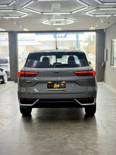 Ford Territory 1.8 Ecobost Titanium At - foto 6
