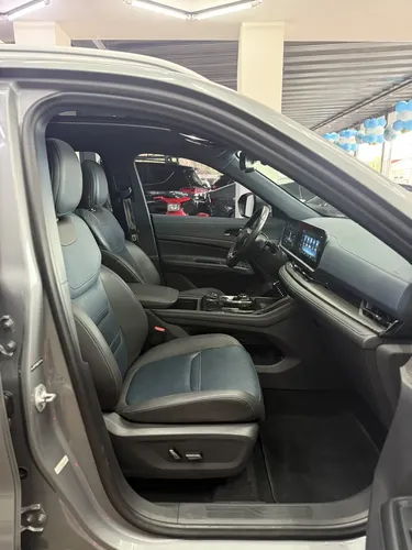 Ford Territory 1.8 Ecobost Titanium At - foto 11