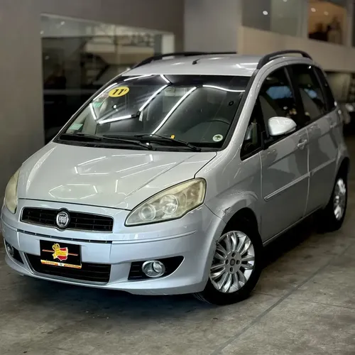 Fiat Idea 1.4 Attractive 82cv