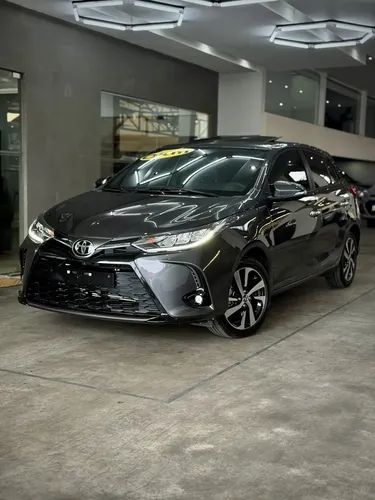Toyota Yaris 1.5 107cv S Cvt