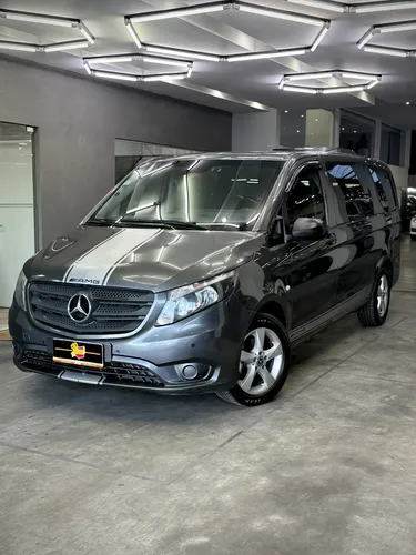 Mercedes-benz Vito 2.0 Tourer 8 Pas