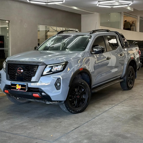 Nissan Frontier 2.3bt Pro4x 4x4 At L22