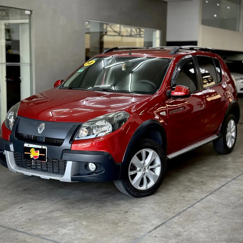 Renault Sandero Stepway 1.6 Privilege Nav 105cv