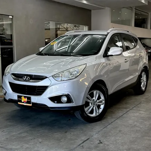 Hyundai Tucson 2.0 Gl 6at 2wd