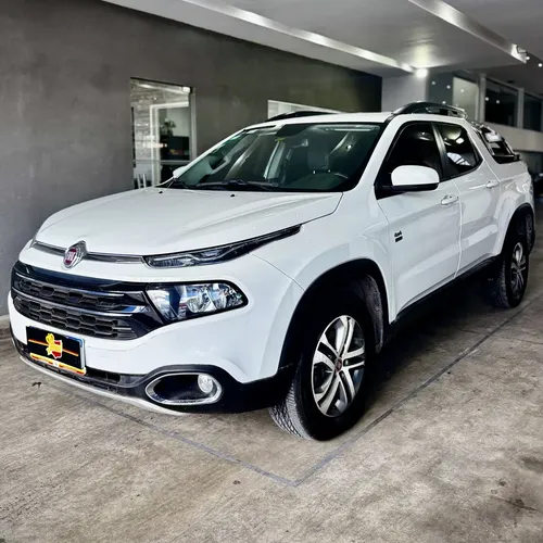 Fiat Toro 2.0 Freedom 4x4