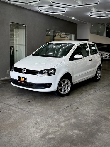 Volkswagen Fox 1.6 Trendline