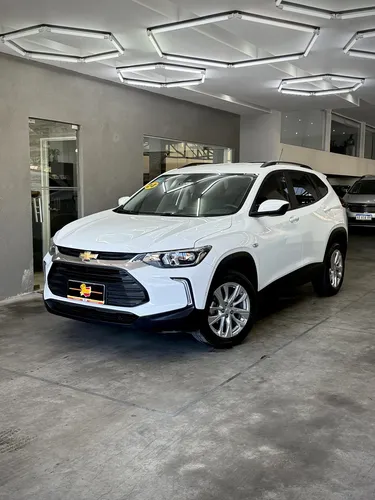 Chevrolet Tracker 1.2 Turbo Ltz At