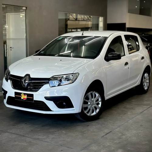 Renault Sandero 1.6 16v Life