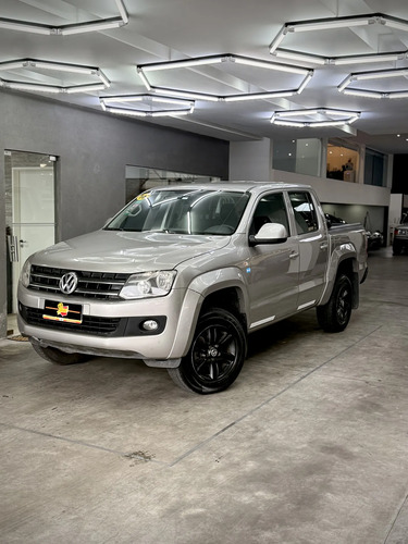 Volkswagen Amarok 2.0 Cd Tdi 180cv 4x2 Trendline