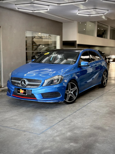 Mercedes-benz Clase A 2.0 A 250 At Sport B.efficiency