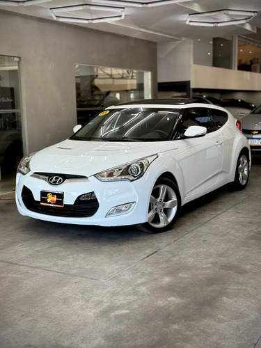 Hyundai Veloster 1.6 130cv At
